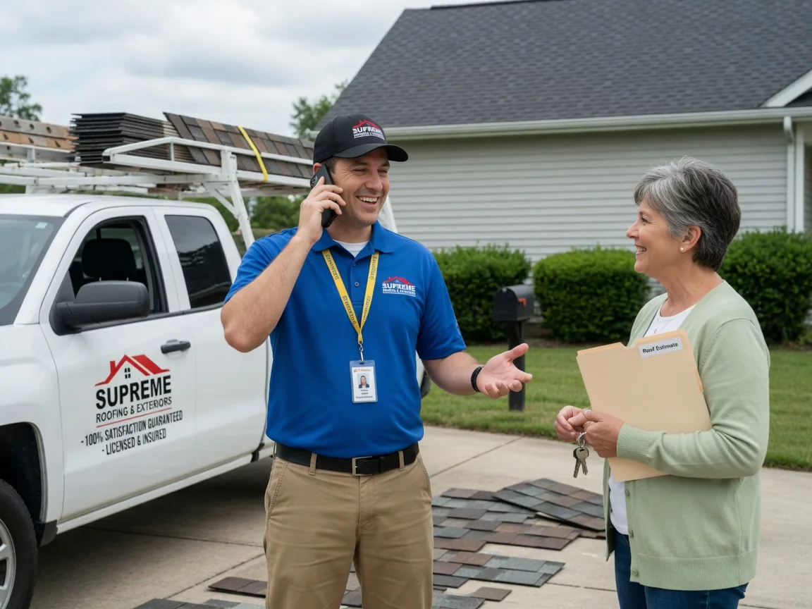 Roof Replacement Chesapeake City, MD FAQs